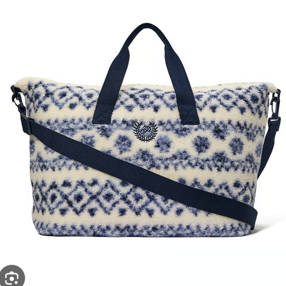 PINK tote bag